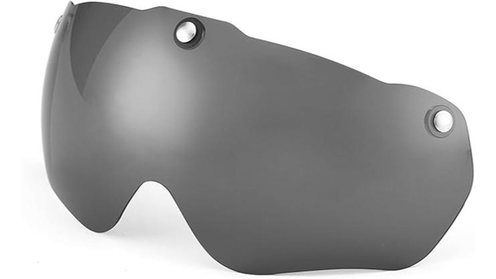 rockbros magnetic bike goggles