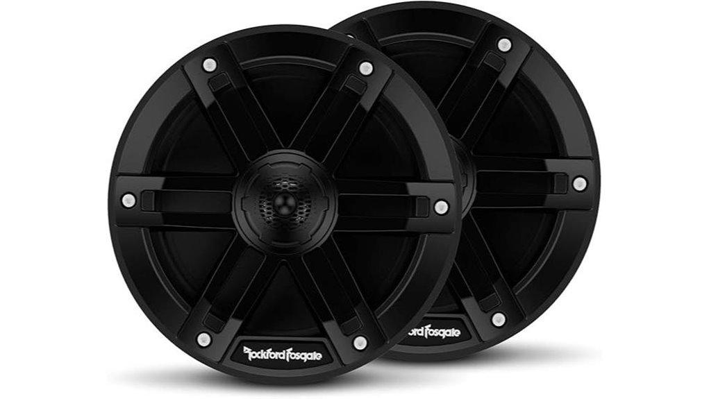 rockford fosgate marine 6 5 inch