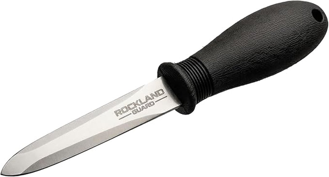 rockland 3 5 inch 420 shucking