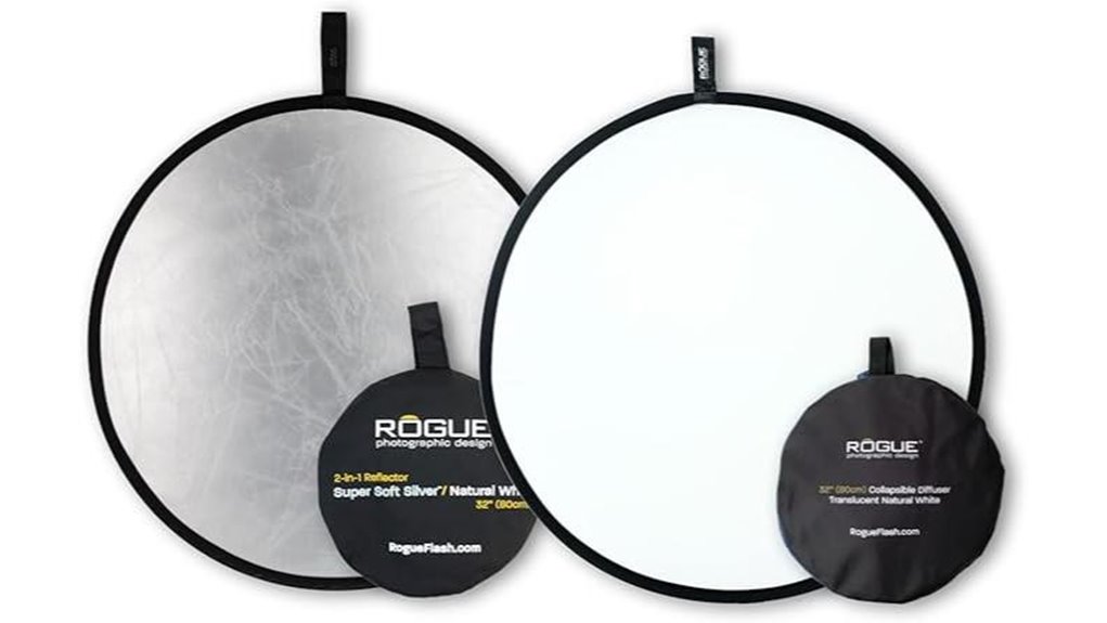 rogue 32 reflector diffuser