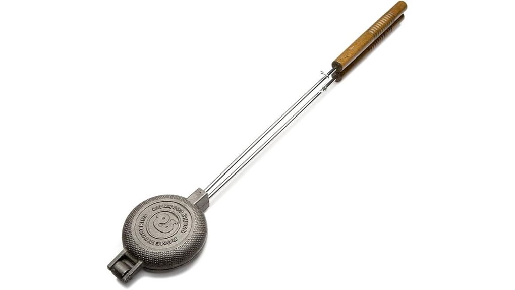 roman ironwood pie handles