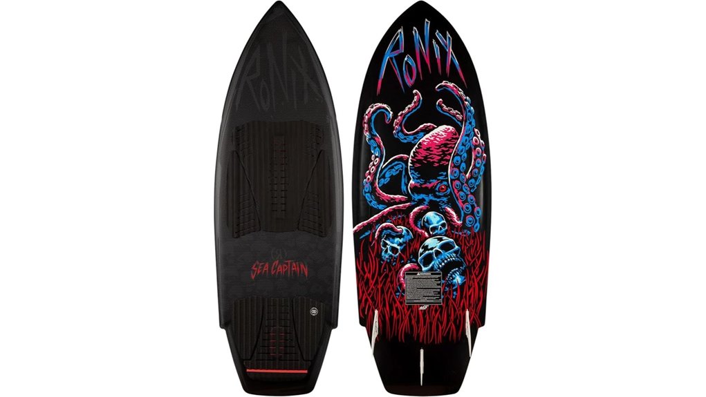 ronix sea captain wakesurf