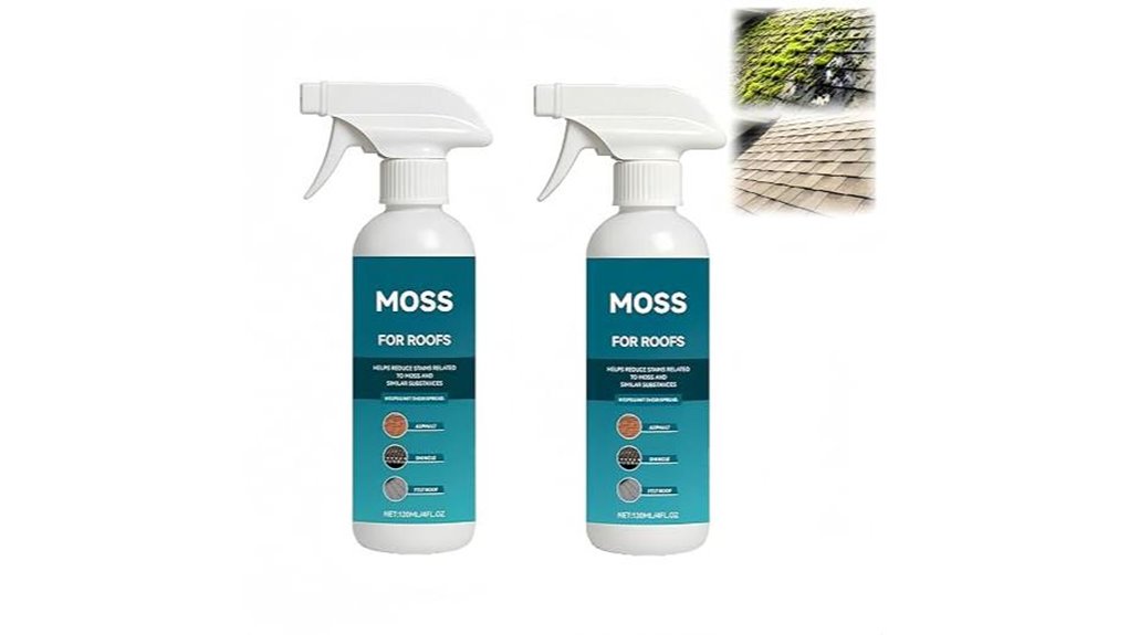 roof moss algae kit