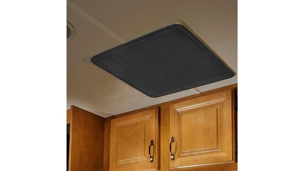 roof vent insulator cover