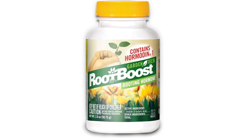 rootboost 2 ounce rooting hormone