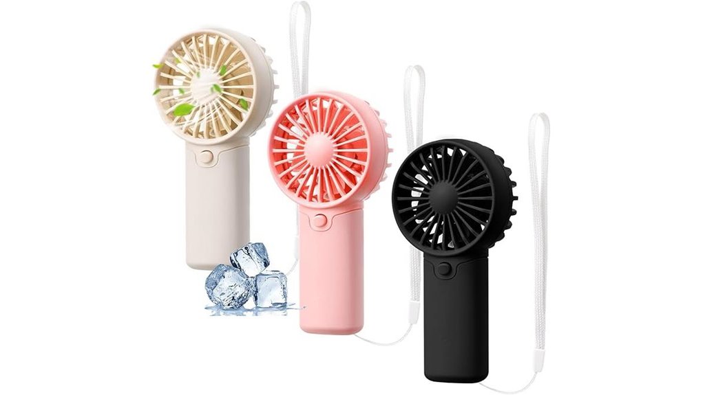 rossesay mini handheld trio