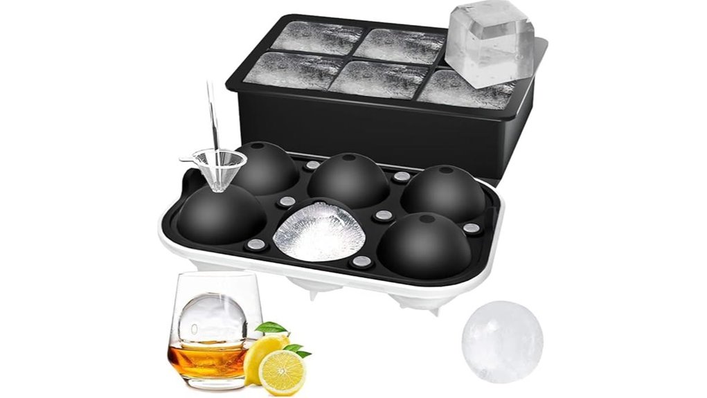 rottay ice cube maker