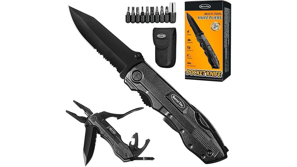 rovertac 15 in 1 pocket sheath