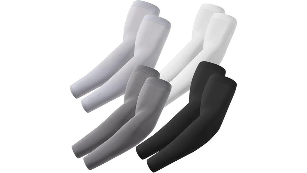 roxun cooling uv sleeves