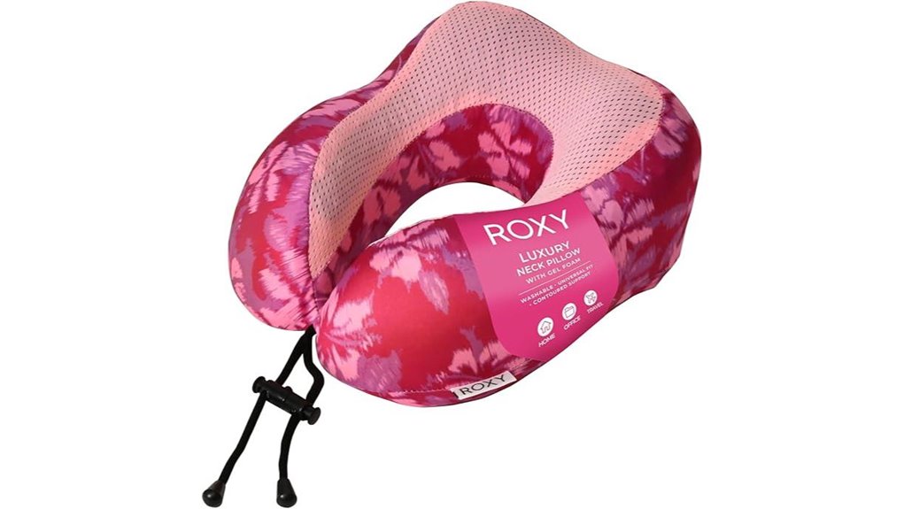 roxy cooling travel neck