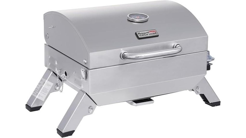 royal gourmet 10000btu grill
