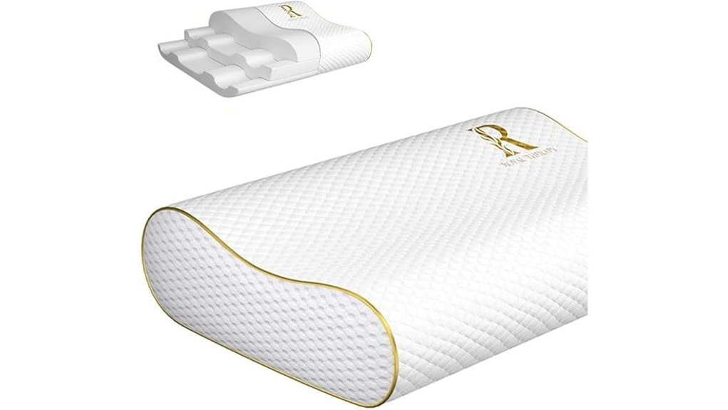 royal queen memory foam