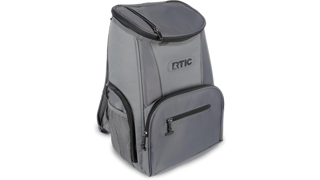rtic portable lightweight cooler