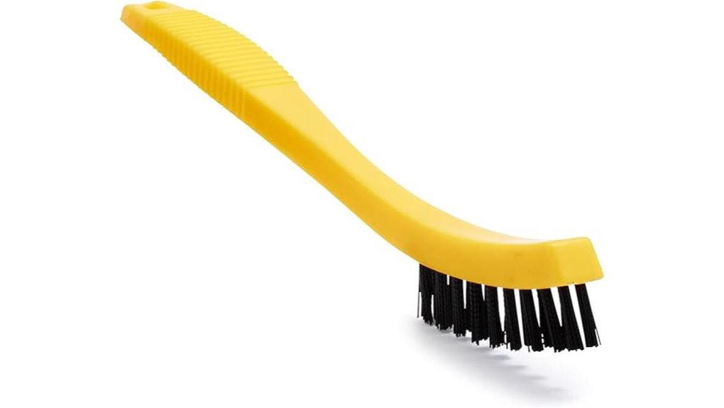 rubbermaid tile grout scrubber