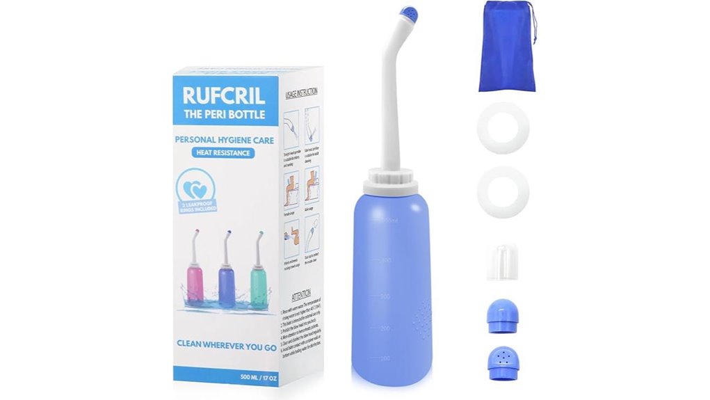 rufcril portable 17oz peri