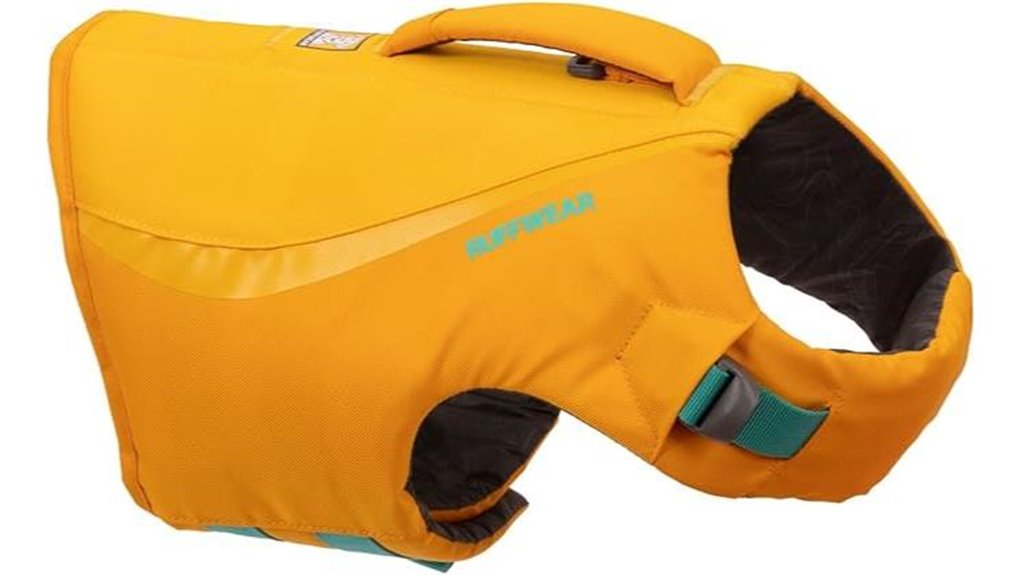 ruffwear small float coat