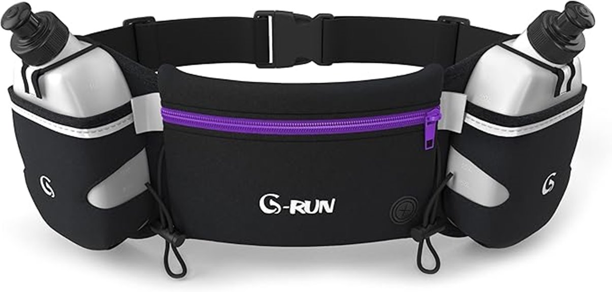 runner s hydration phone belt
