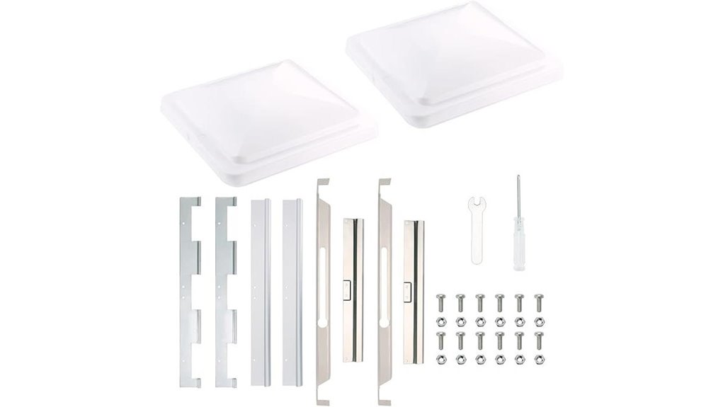 rv vent replacement 2 pack
