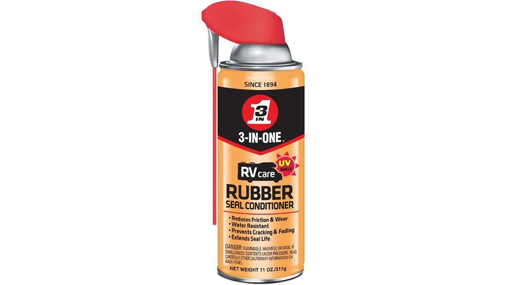 rvcare 3 in 1 seal conditioner