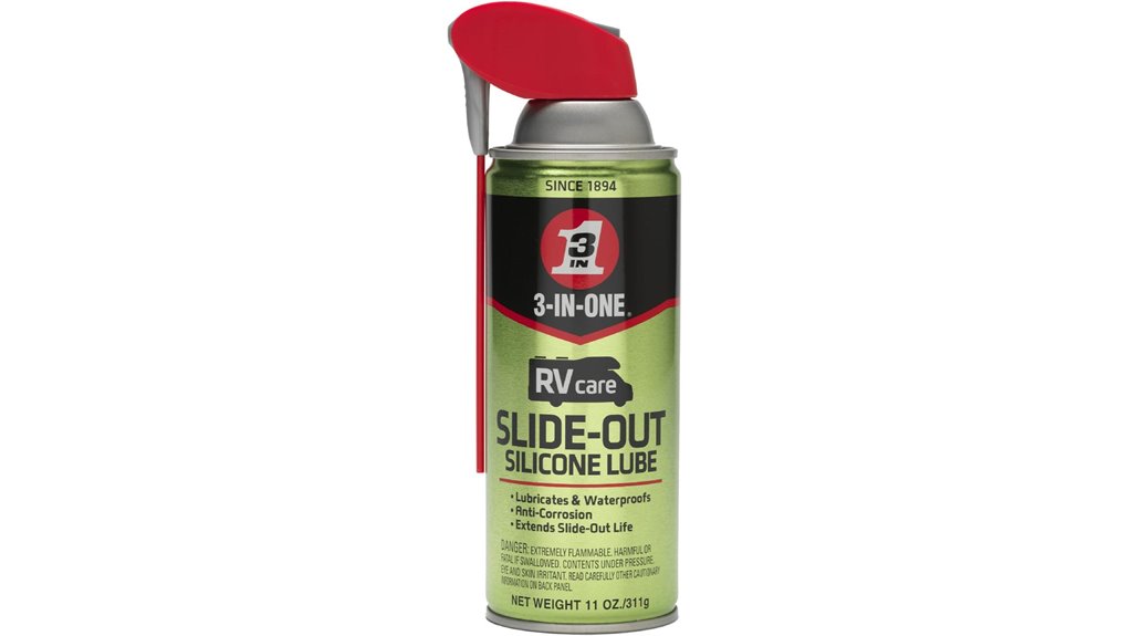 rvcare 3 in 1 silicone lube