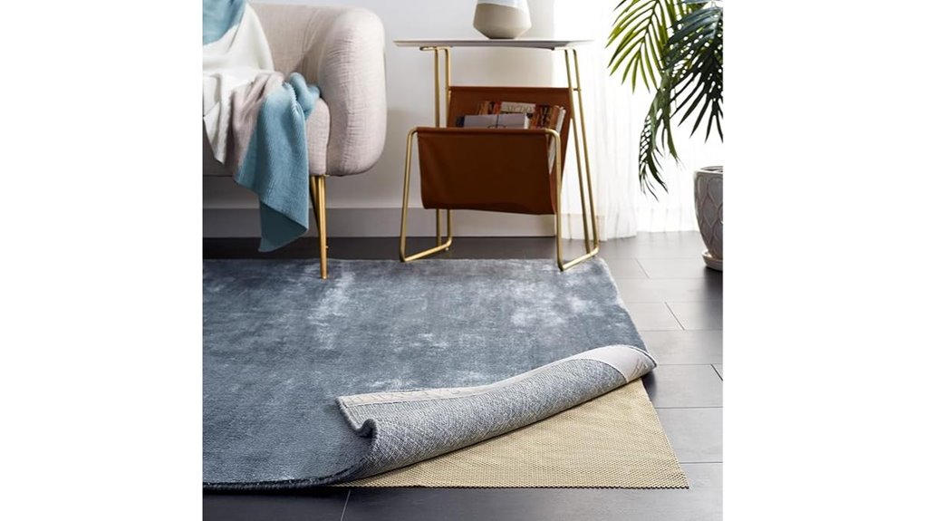 safavieh 10 non slip pad