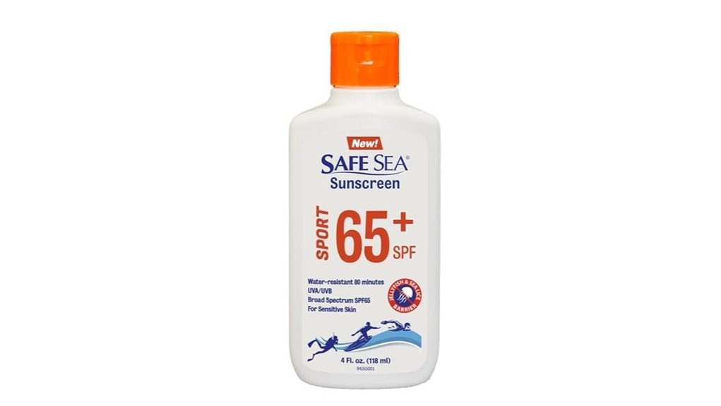 safe sea spf65 sport4oz