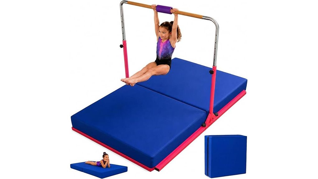 saferbounce 6x4 foam pad