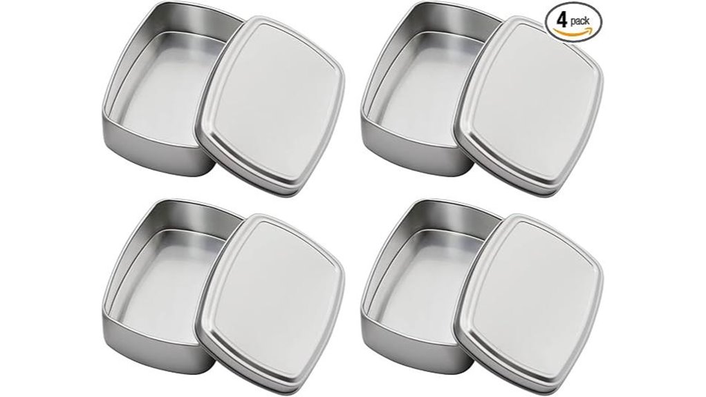 saihisday aluminum soap tin
