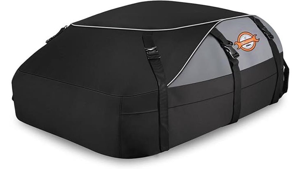 sailnovo 20ft rooftop carrier