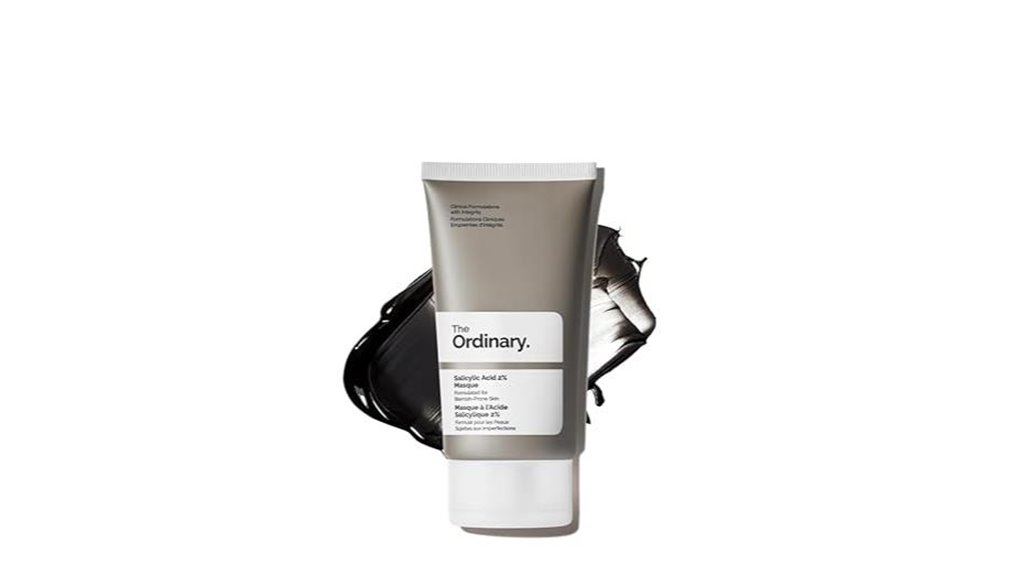 salicylic acid 2 mask