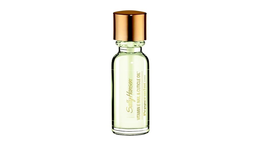 sally hansen cuticle oil