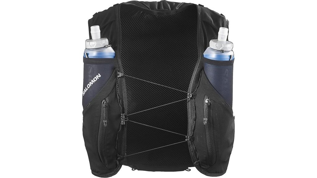 salomon 12 liter hydration vest