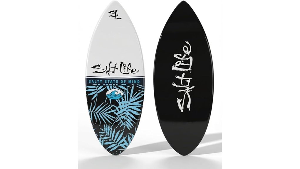 salt life all ages skimboard