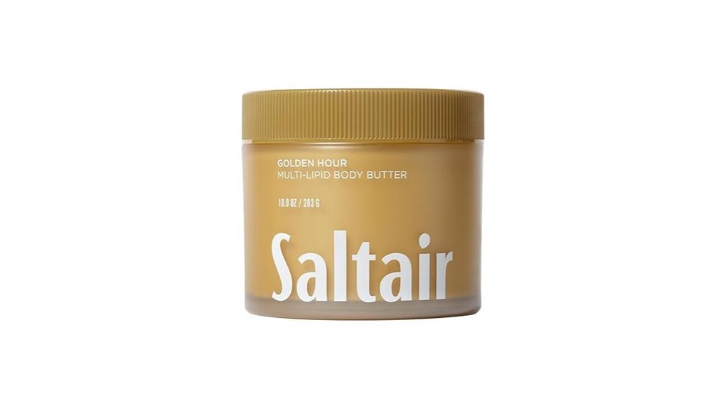 saltair multi lipid bodybutter 10oz