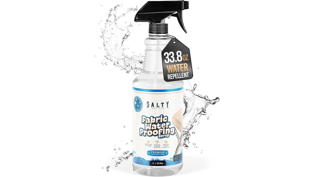 salty captain seawater immune spray