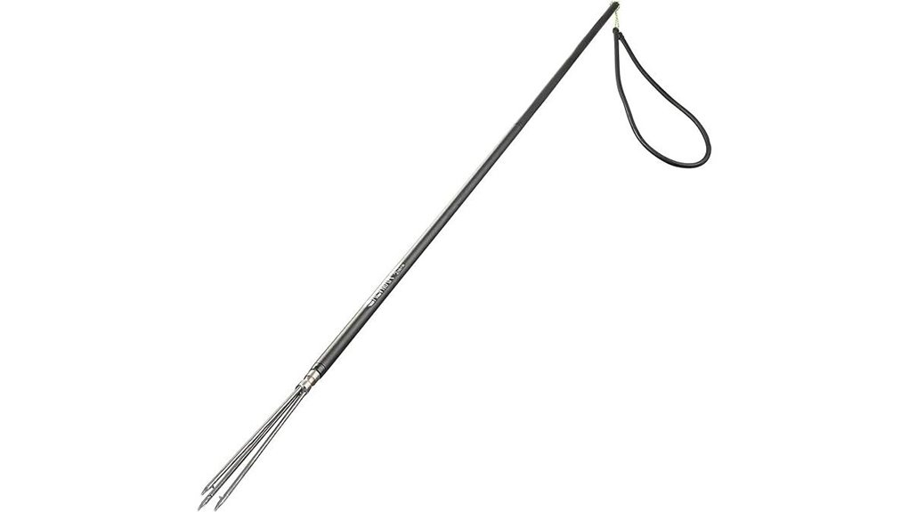 salvimar 14mm rubber spear
