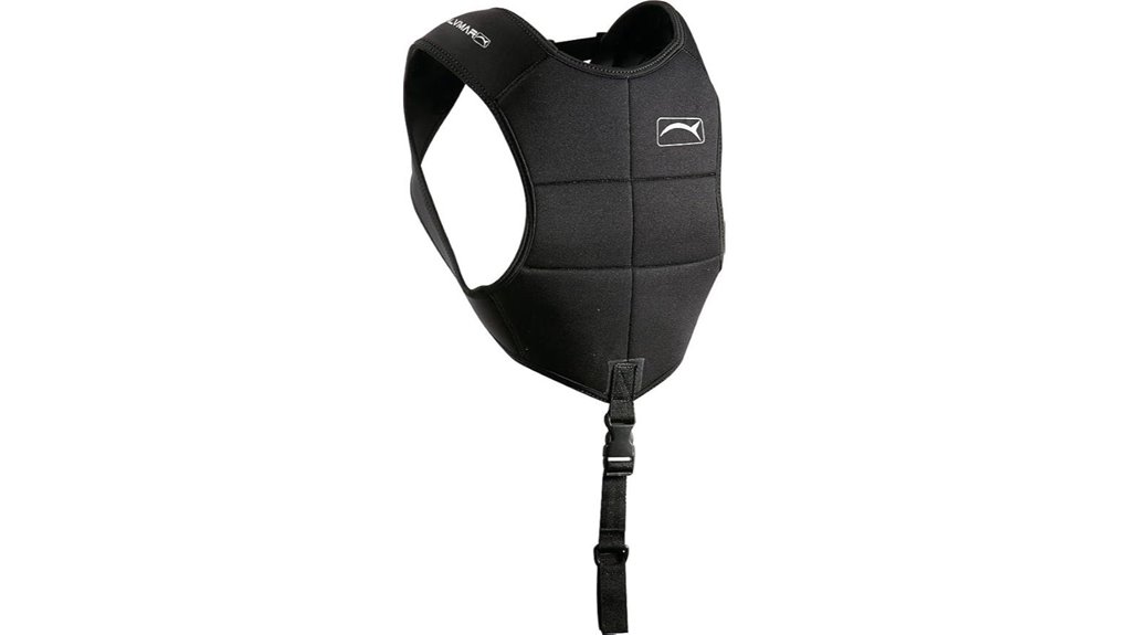 salvimar wet weight vest