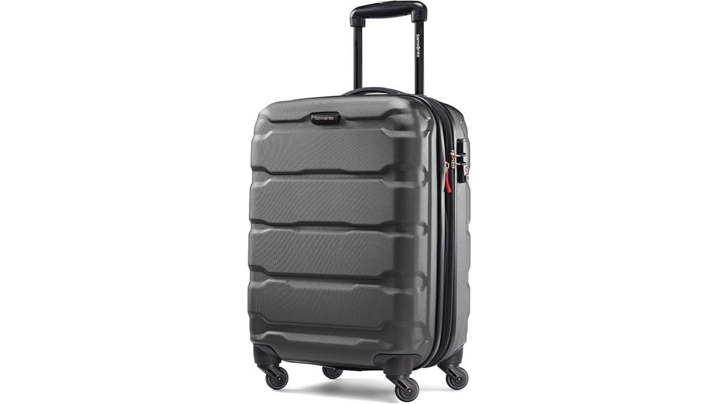 samsonite omni pc spinner