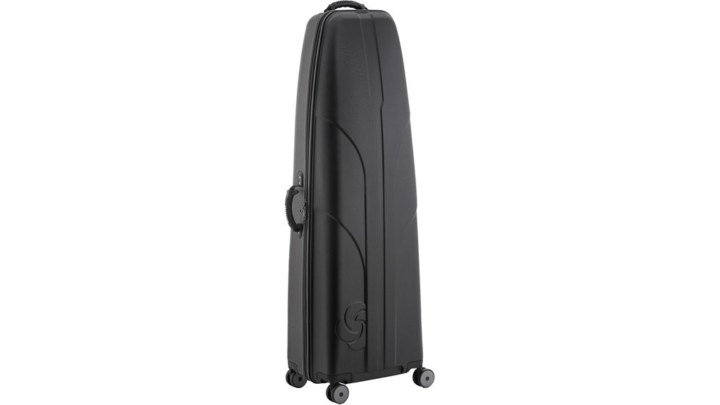 samsonite tour golf hardcase