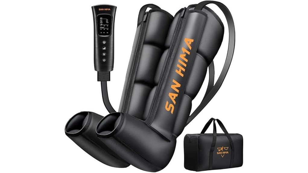 san hima 6 mode massager