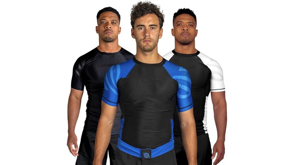 sanabul essential mma rashguard