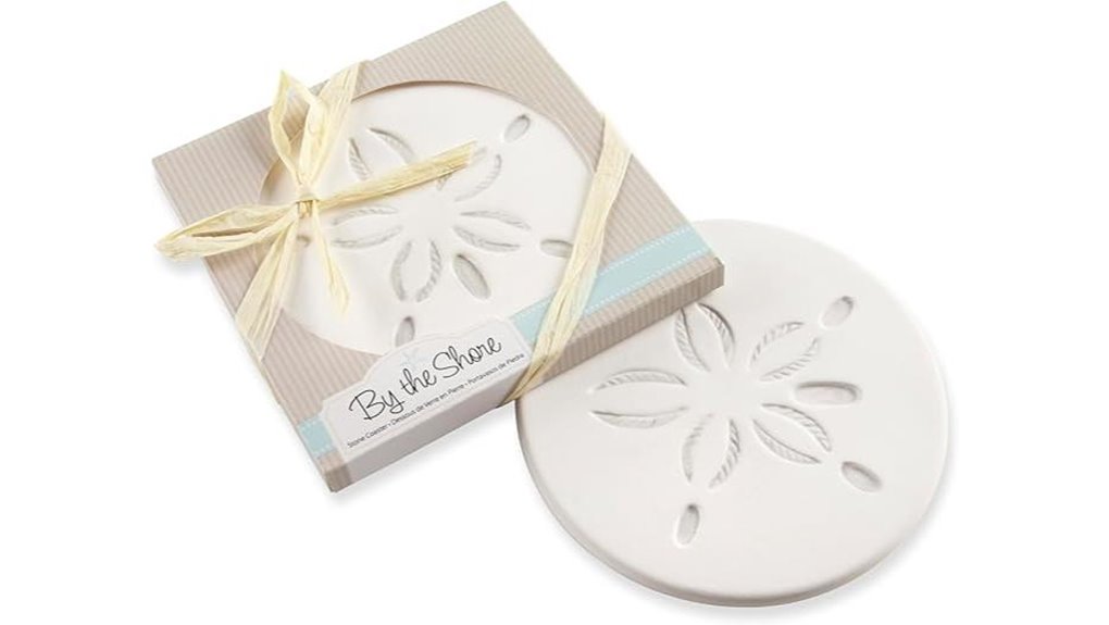 sand dollar beach favors