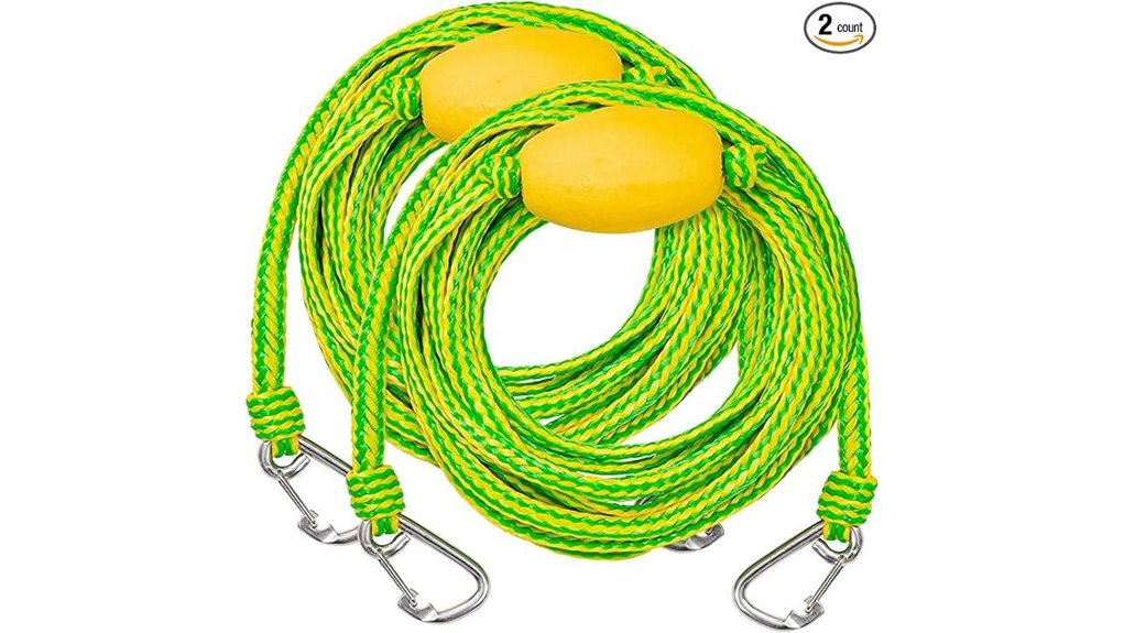 satinior 2pcs 40ft tow