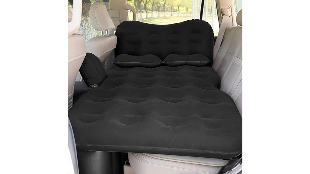 saygogo car inflatable mattress