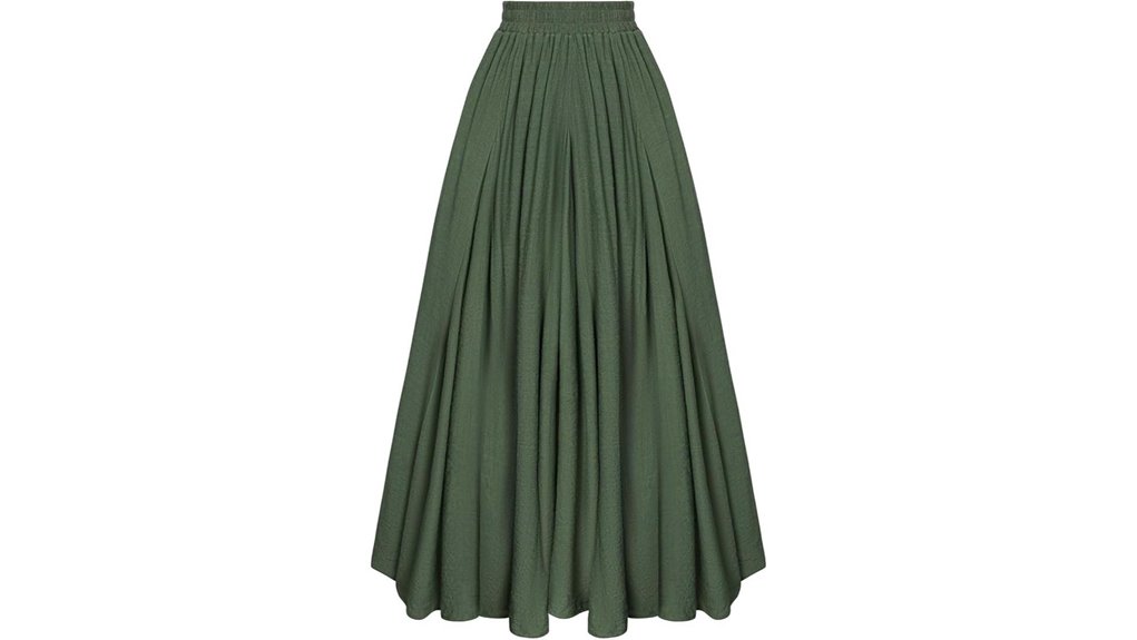 scarlet boho renaissance maxi