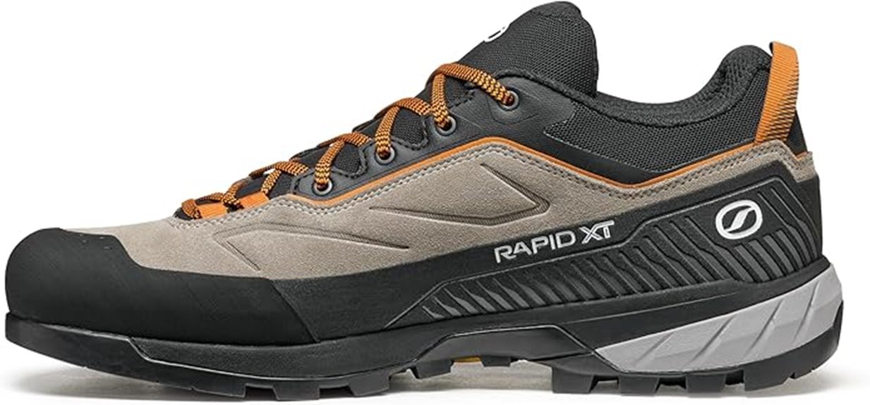 scarpa rapid xt leather