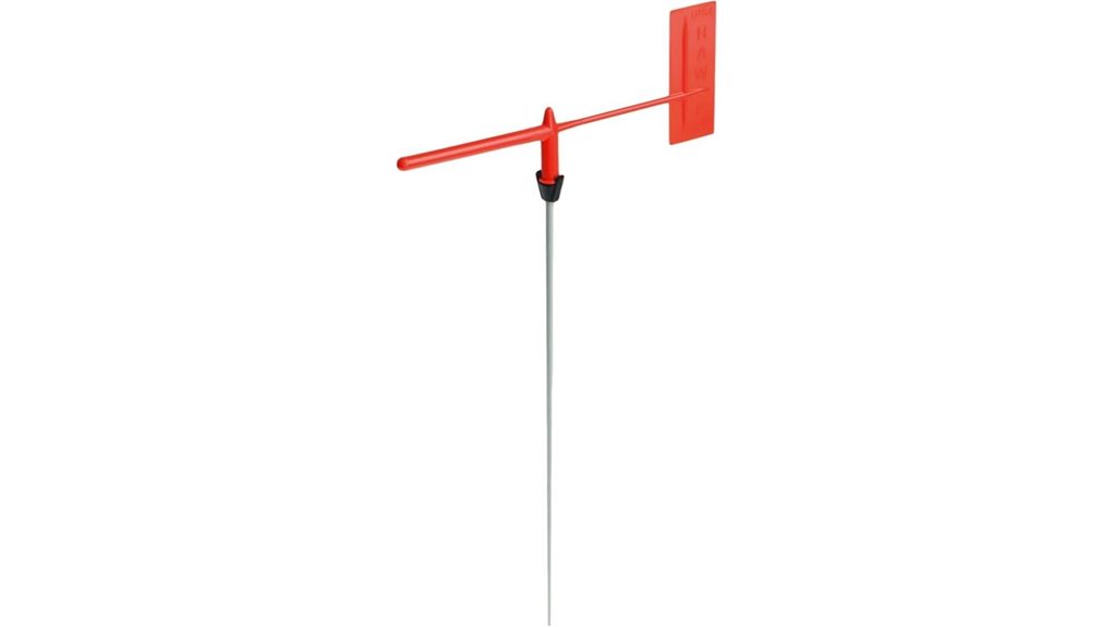 schaefer dinghy wind indicator