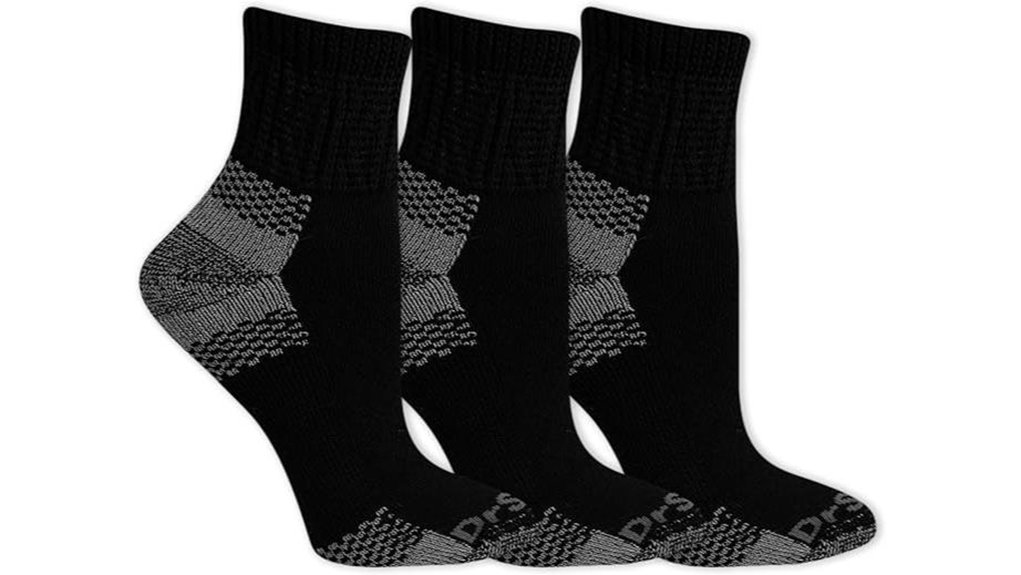 scholl blister defense women s socks