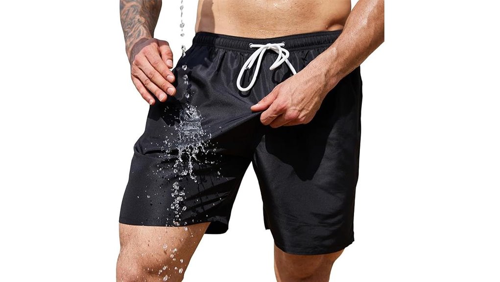 scotamalone men s quick dry shorts