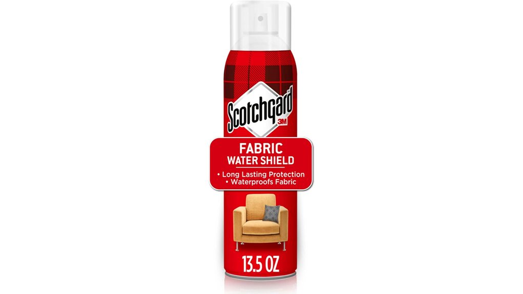 scotchgard 13 5oz water shield